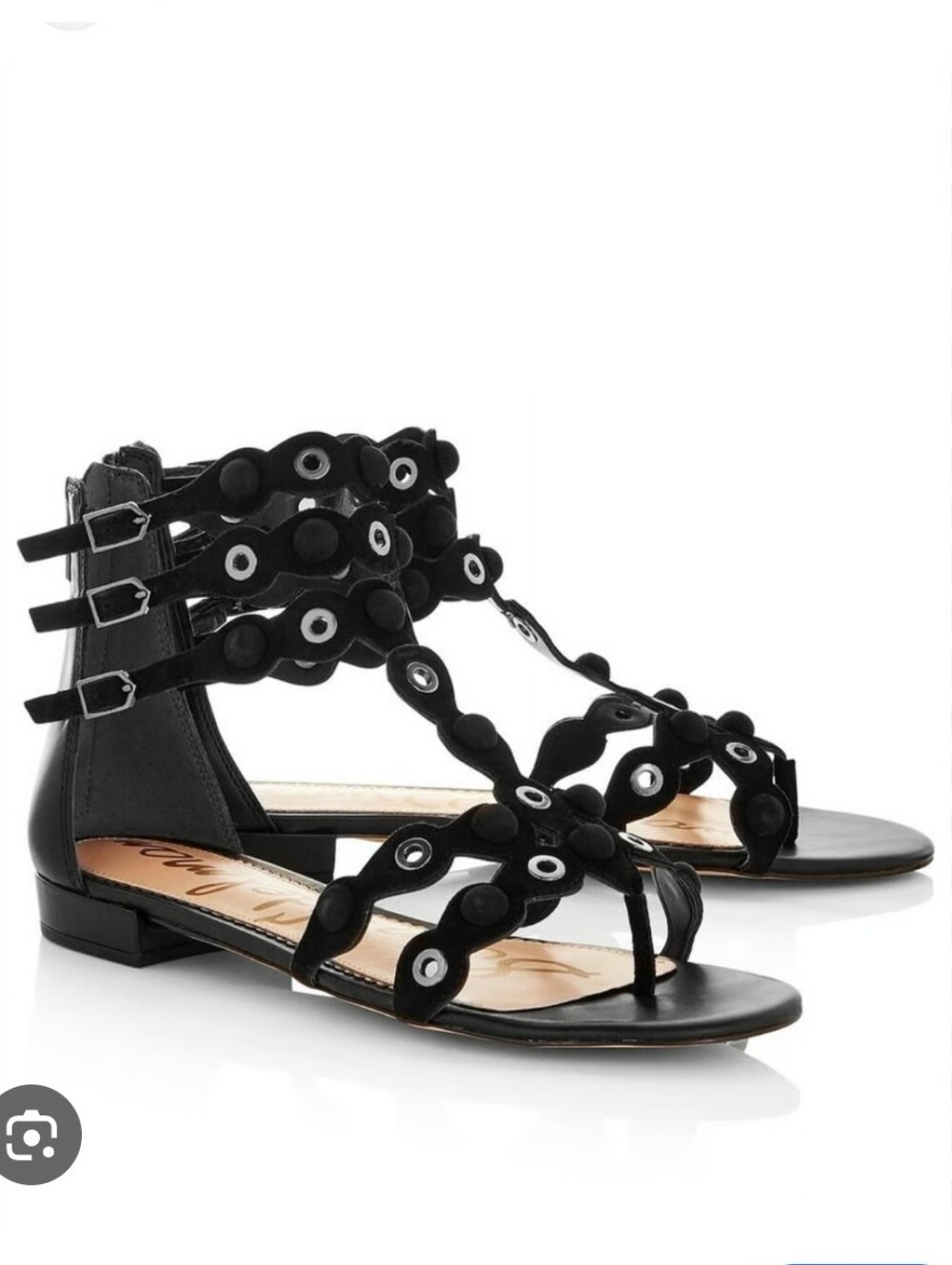 Sam Edelman Dezi Gladiator Sandals